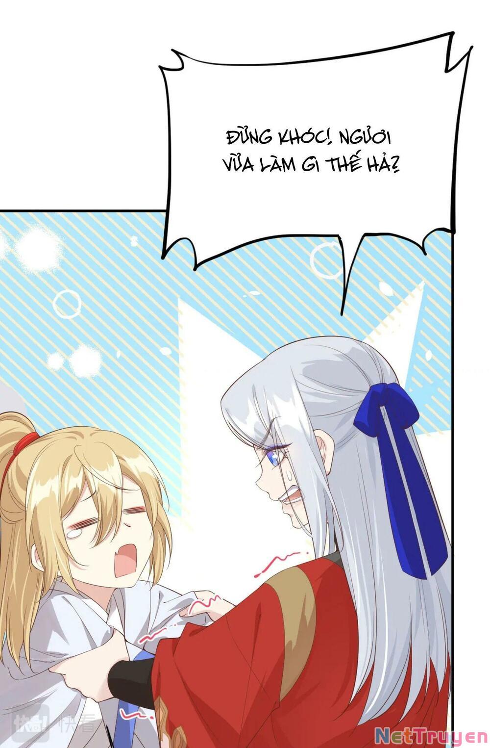 chàng vú em tu chân chapter 74 30