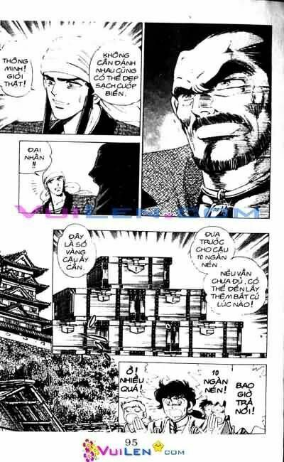 vương tử takeru chapter 4 95