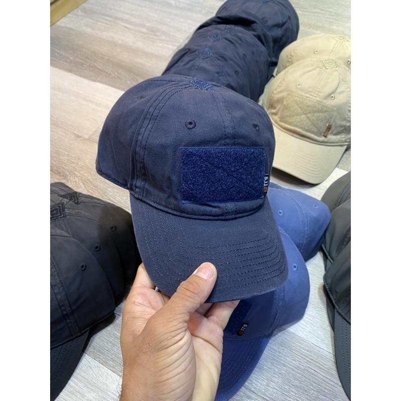 Nón 5.11 Tactical Bearer Cap màu xanh Navy