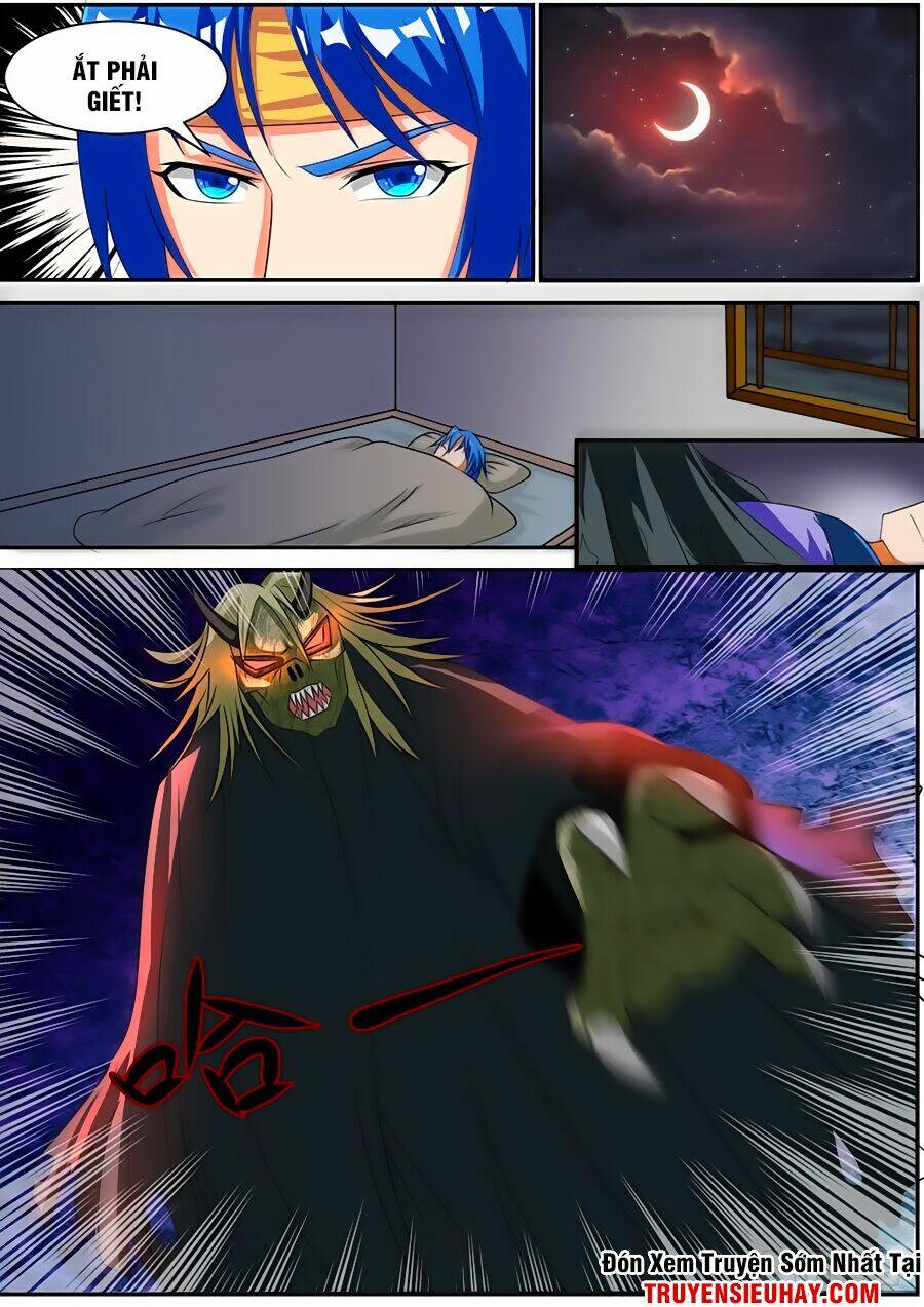chủ thần quật khởi chapter 26 10