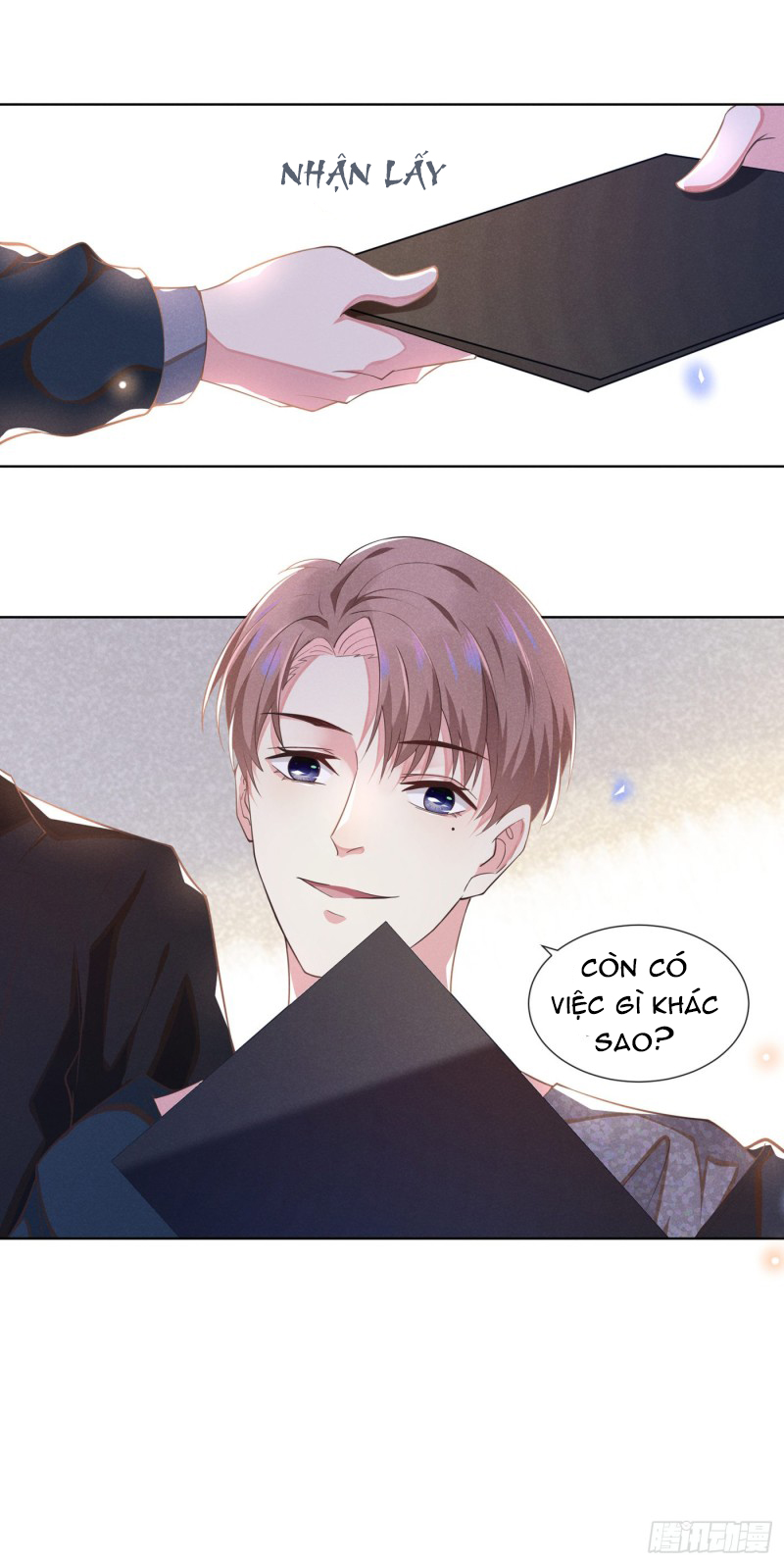 anh ấy gọi tôi là hắc liên hoa chapter 3 29