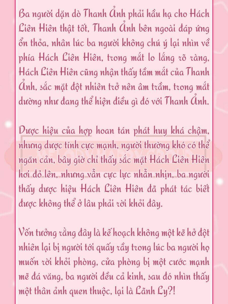 dục hỏa độc nữ truyện chapter 1 5