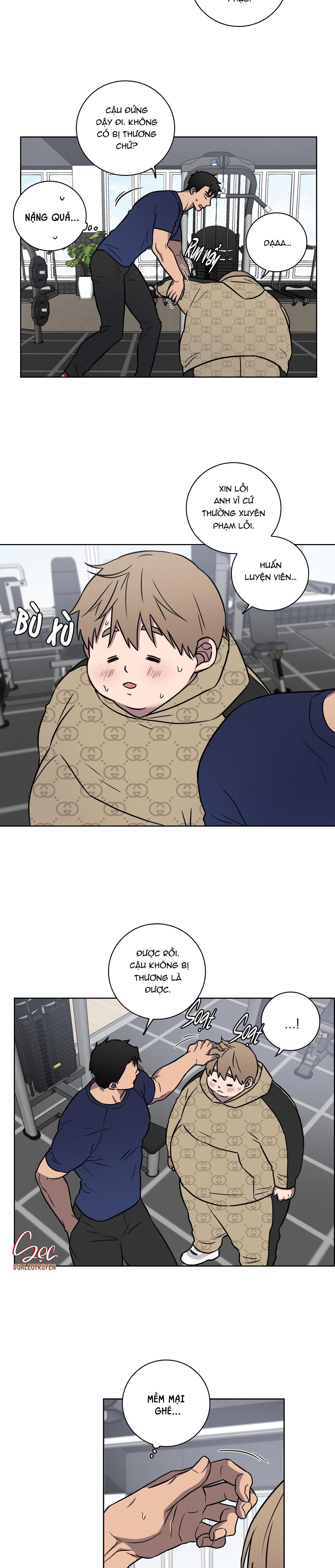 love gym chapter 20.1 6