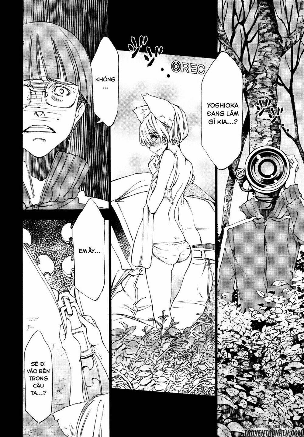 gleipnir - sợi xích thần chapter 17 10