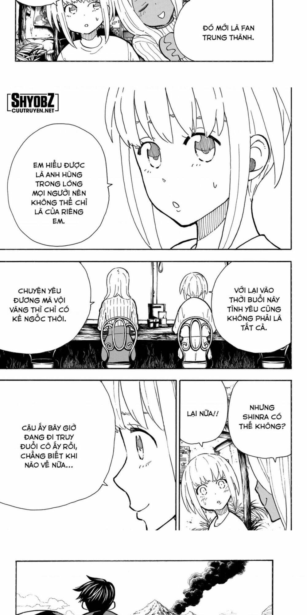 biệt đội lính cứu hỏa chapter 303 9