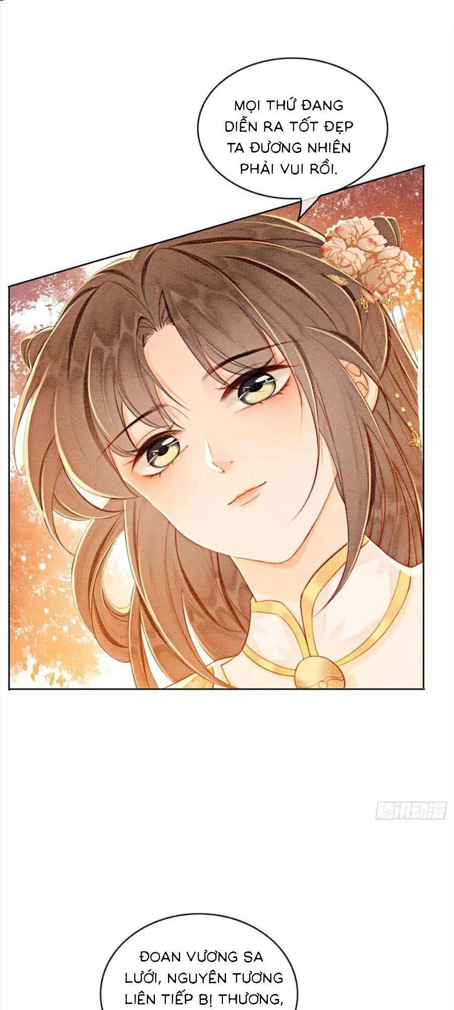 bắt đầu hủy hôn để công lược vương gia chapter 70 11