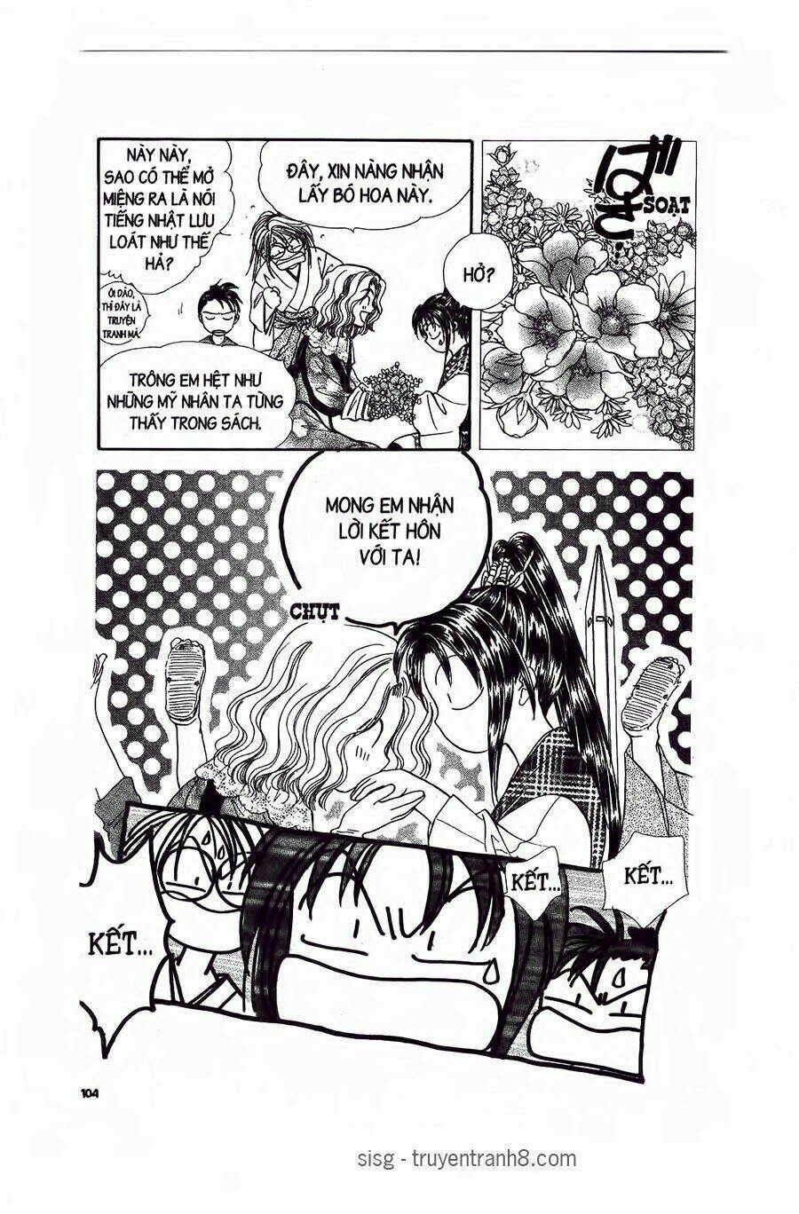 nước nhật vui vẻ chapter 7 10