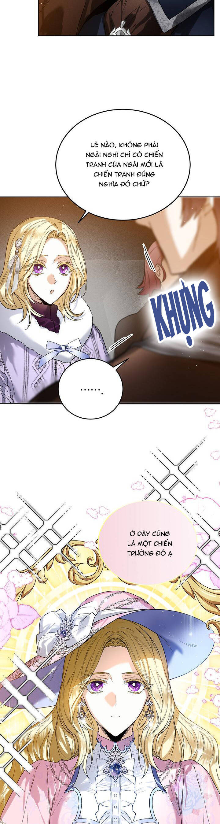 cuộc hôn nhân hoàng gia chapter 48 15