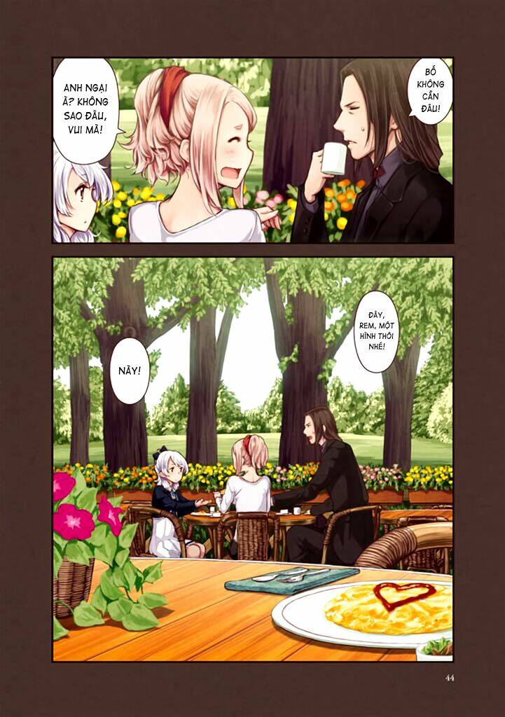 komorebi no kuni chapter 15 9