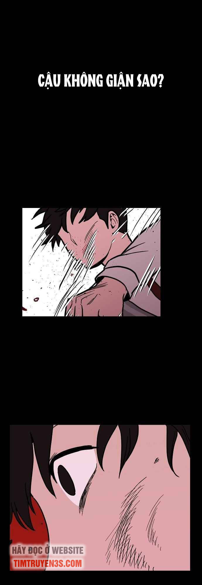 rốt cuộc cũng thấy ngọn lửa xanh chapter 10 2