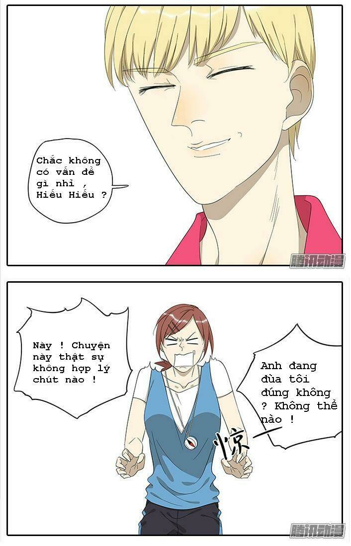 tương thân chung kết giả chapter 17 7