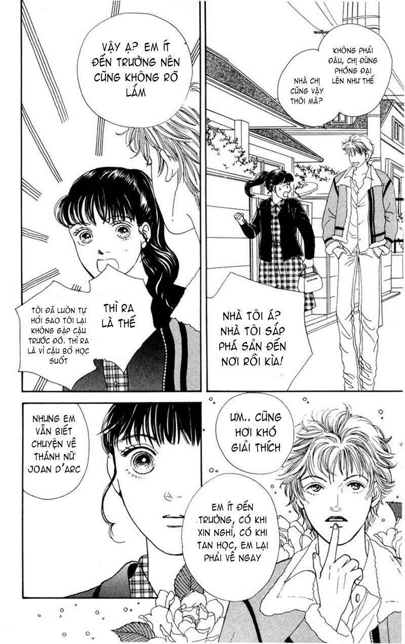 con nhà giàu chapter 80 7