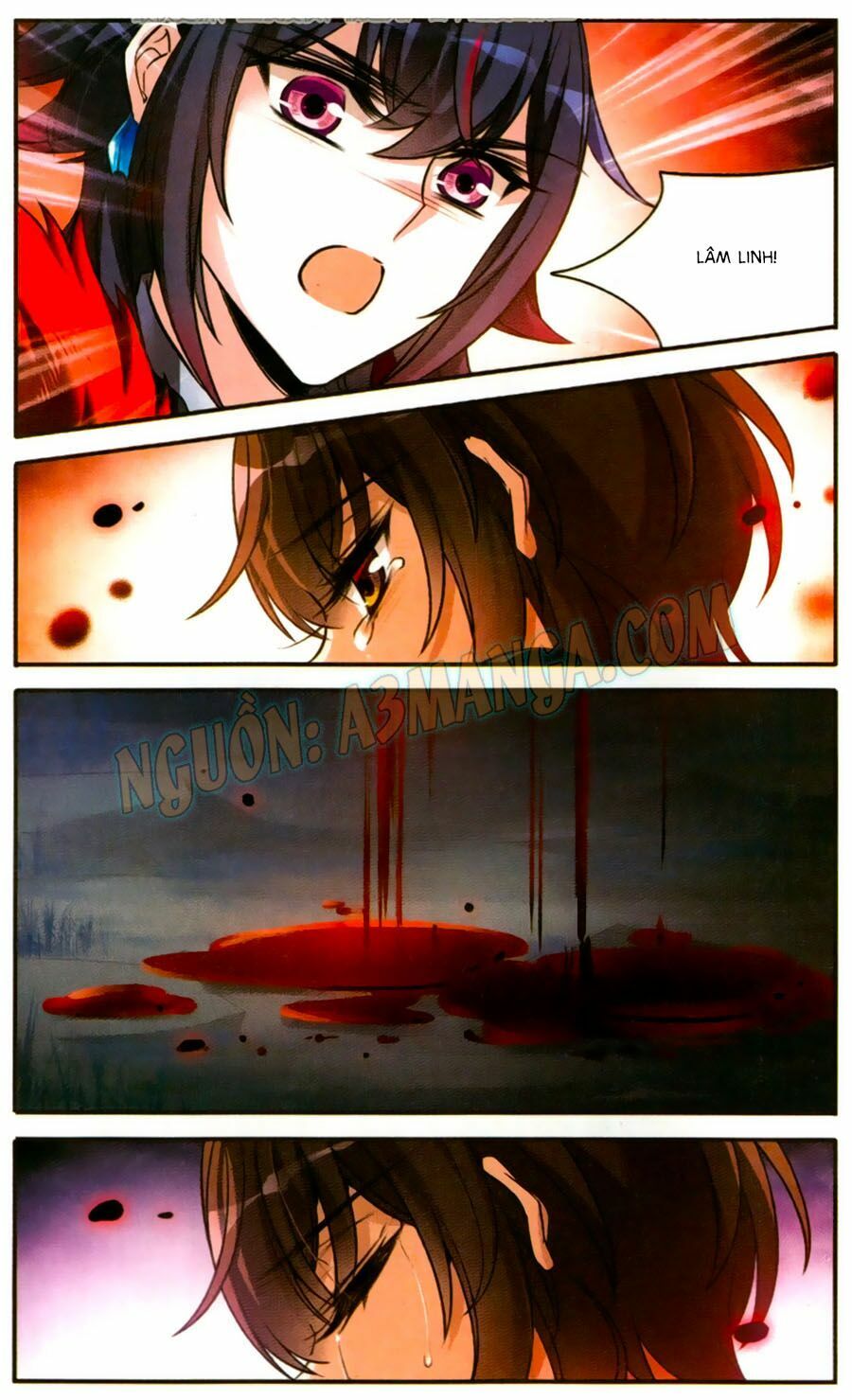 kỵ sĩ hoang tưởng dạ chapter 150 10