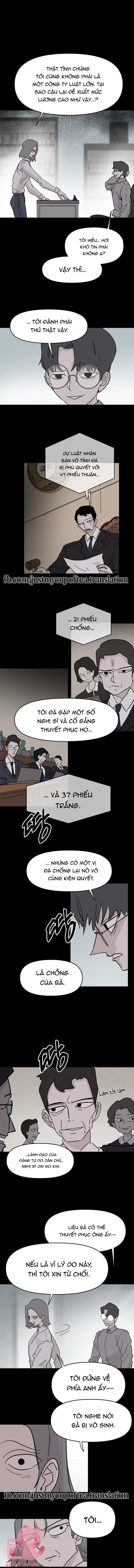 yêu không hồi kết chapter 59 7
