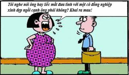 kiếp nhân viên chapter 1 9