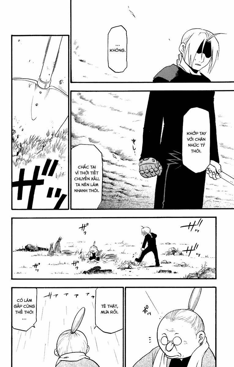 giả kim thuật chapter 43 20