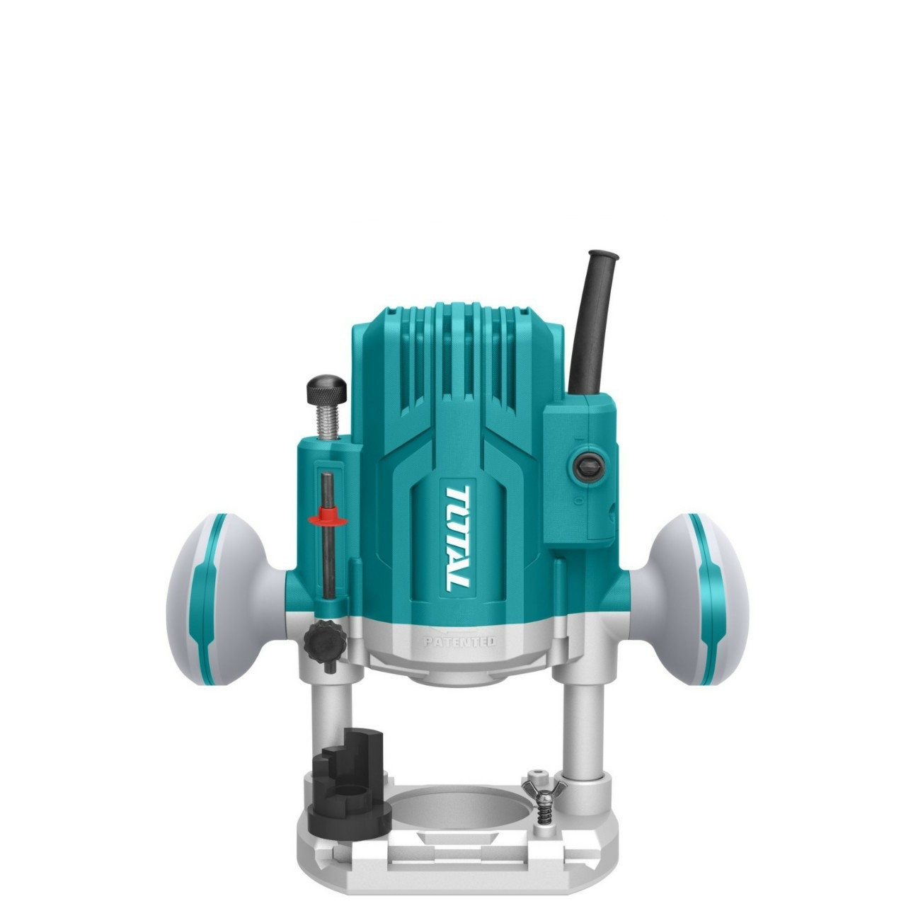 Máy phay gỗ 1200W total TR110816