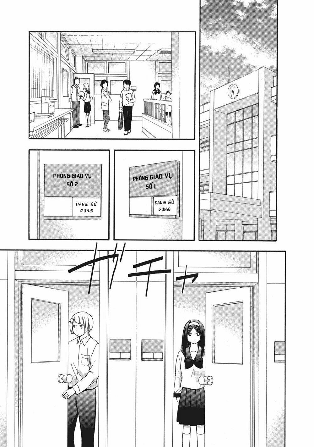 hanazono and kazoe's bizzare after school rendezvous chapter 7 18