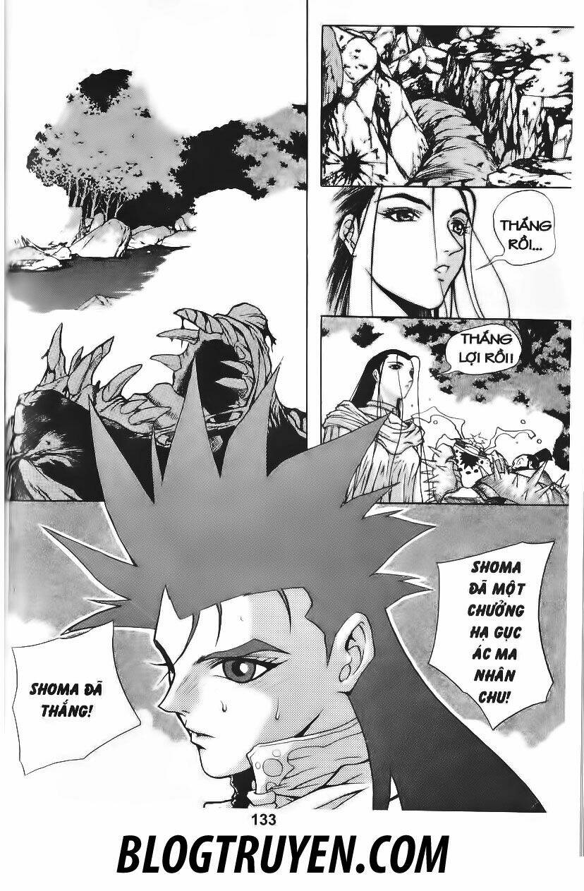 shoma - thiên vương thần kiếm chapter 50 3