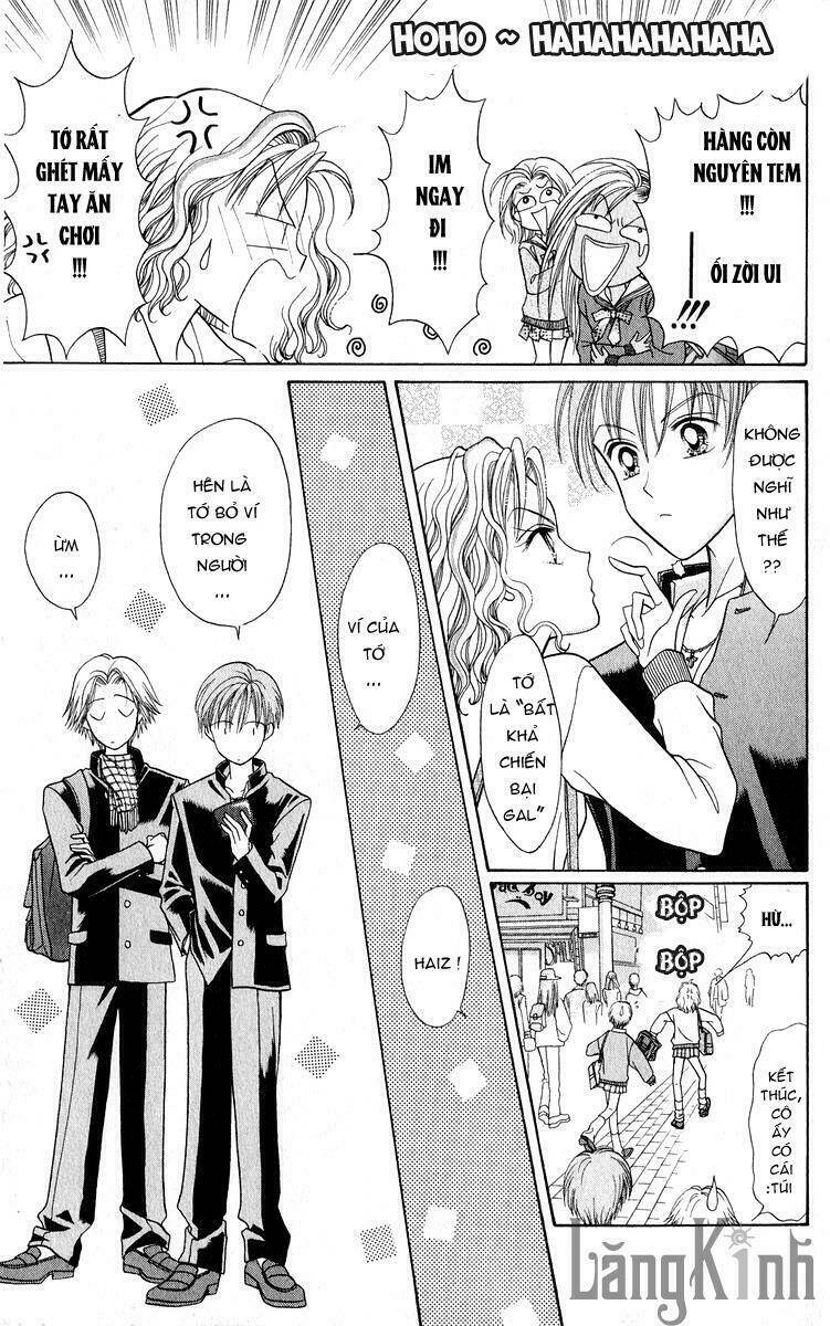 gals - mắt lưu ly chapter 1 31