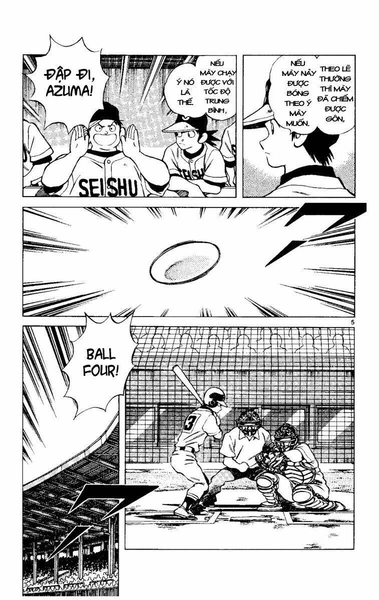 trò chơi vượt qua thử thách chapter 146 7