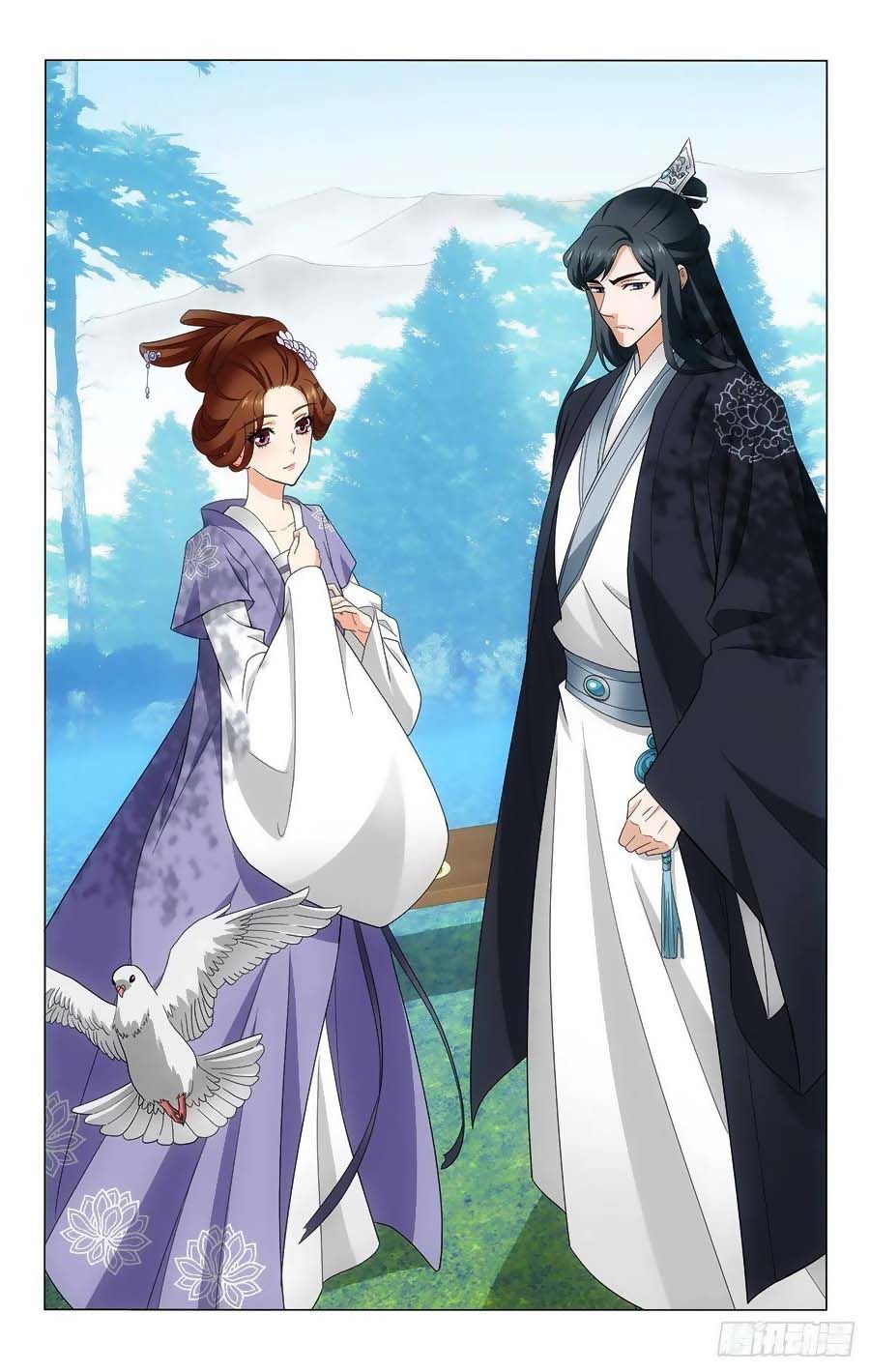 vương gia! không nên a! chapter 375.6 8