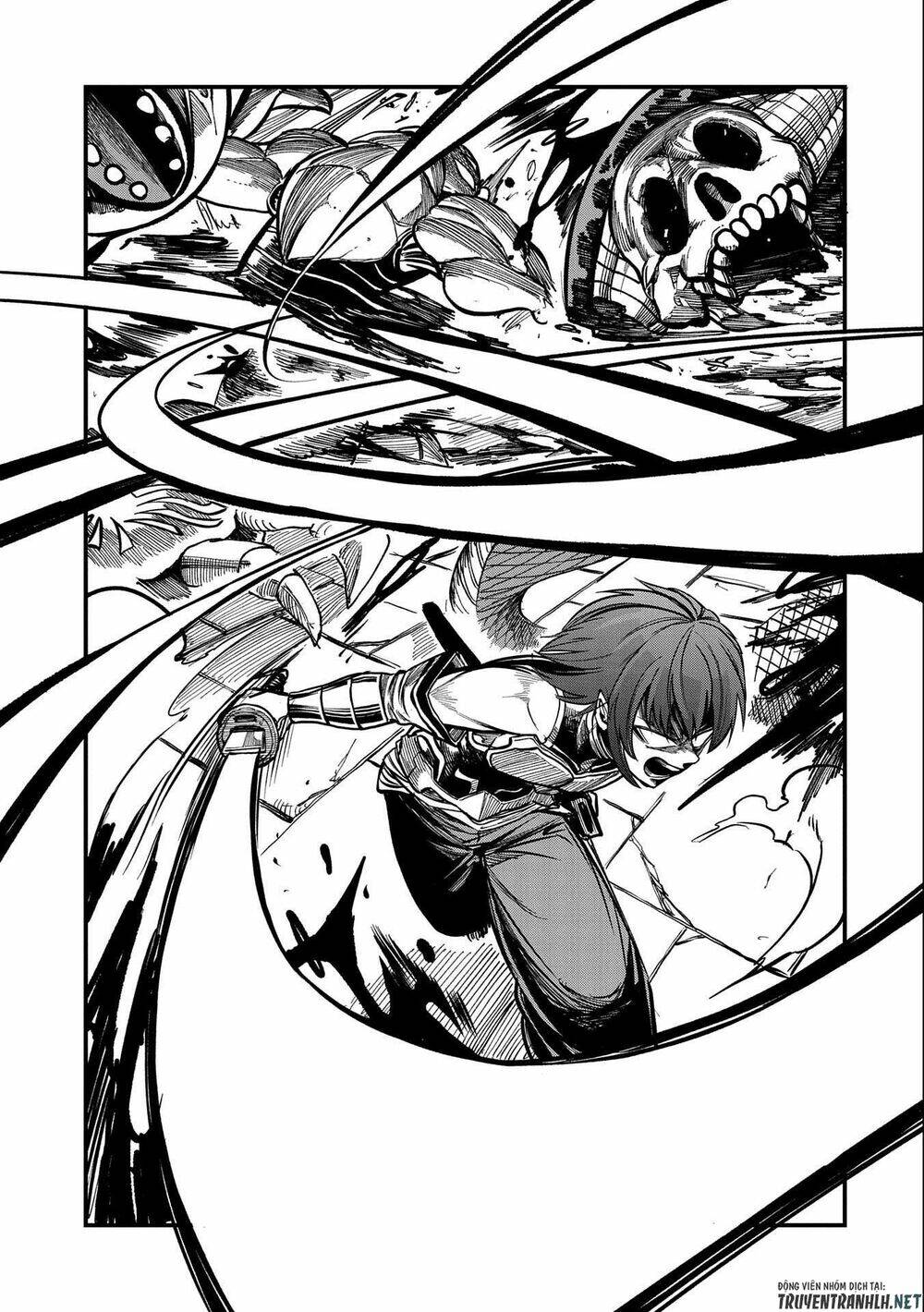 sekai saikyou no doryokuka: sainou ga (doryoku) datta no de kouritsu yoku kikakugai no doryoku o shi chapter 14 27