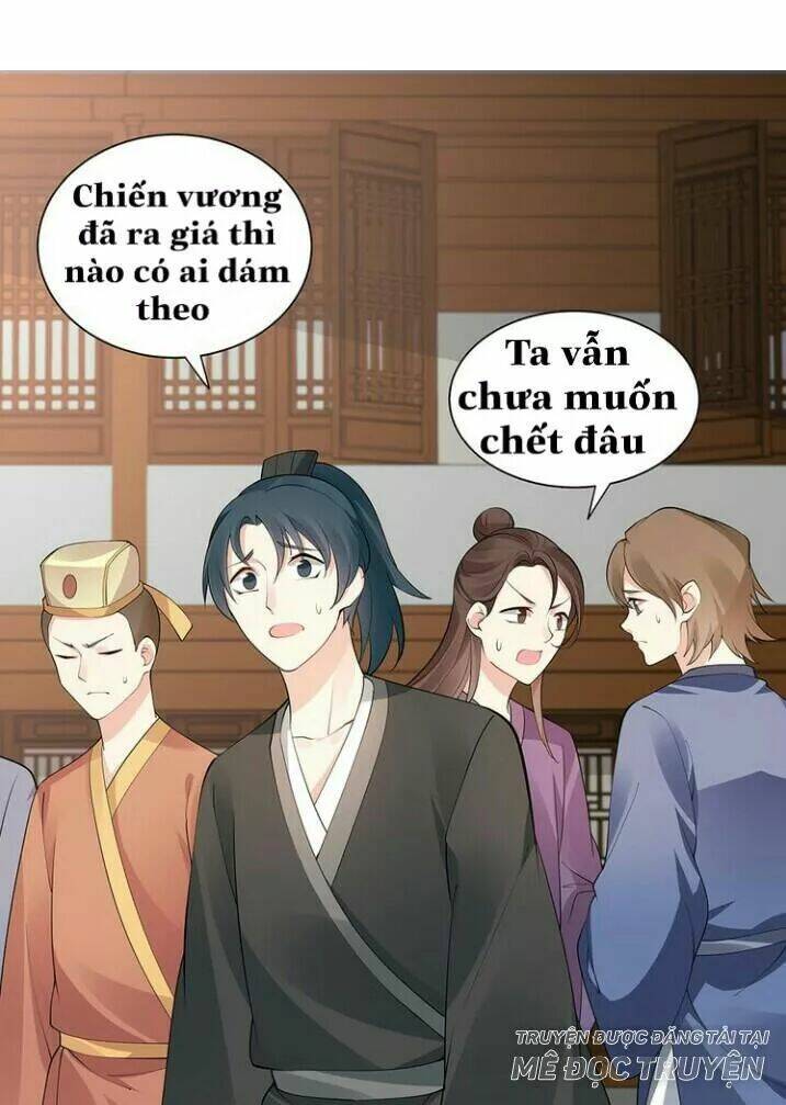 độc phi thần y quá kiêu ngạo chapter 108 16