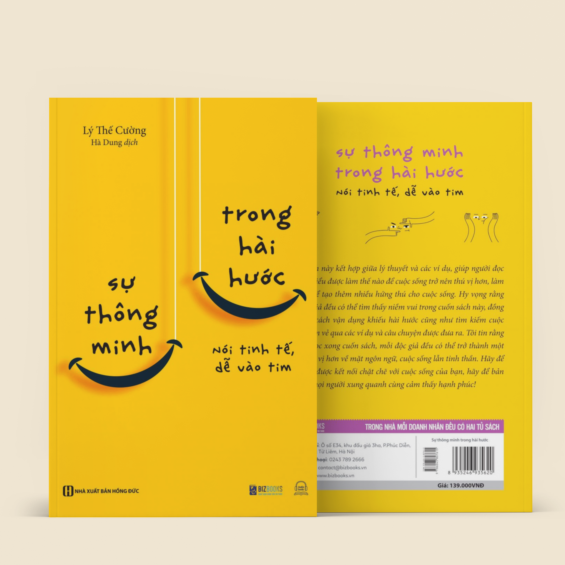 Sự Thông Minh Trong Hài Hước: Nói Tinh Tế, Dễ Vào Tim