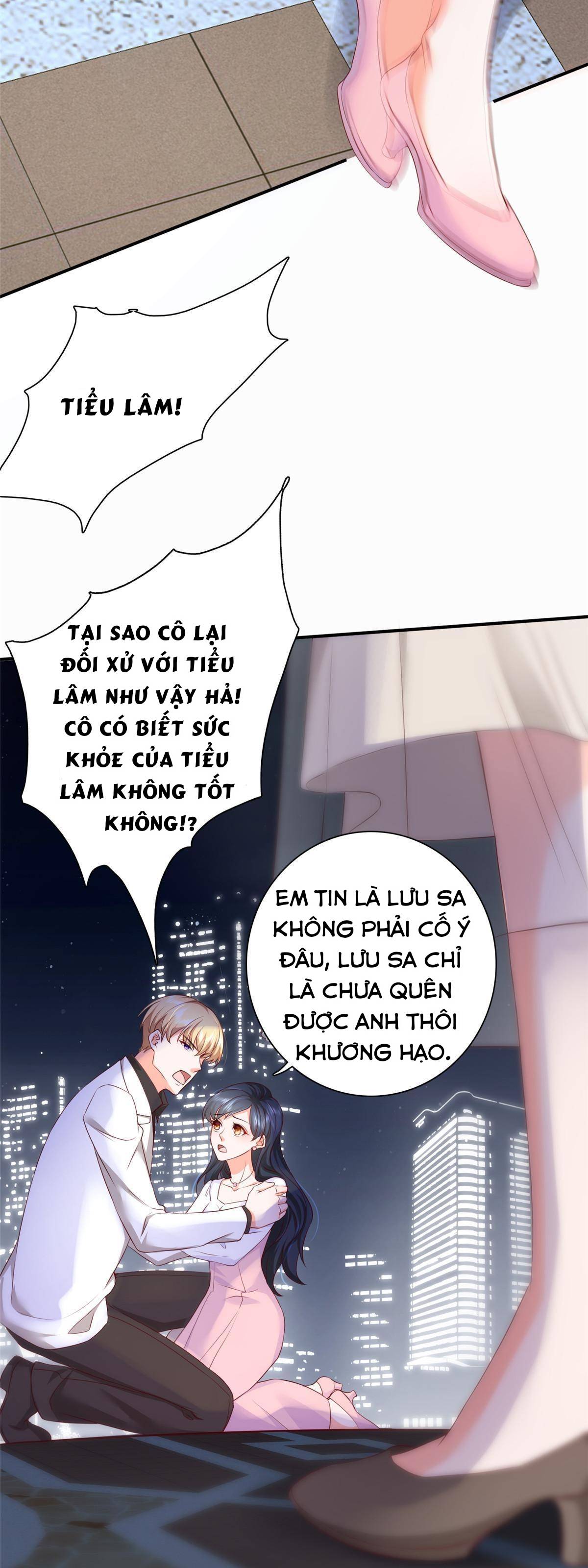 cuộc hôn nhân cùng ông chú ghen tuông chapter 3 26