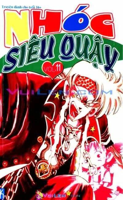 những người bạn tốt chapter 11 1