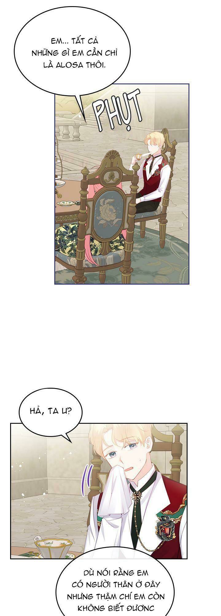 công chúa phản diện muốn ở trong ngôi nhà bánh quy chapter 20 7