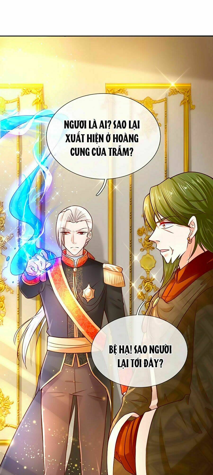 bỗng một ngày trở thành con gái nhà vua chapter 49 18