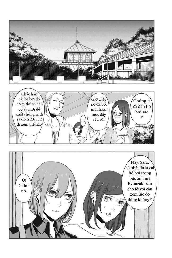 zero - kage miko chapter 8 31