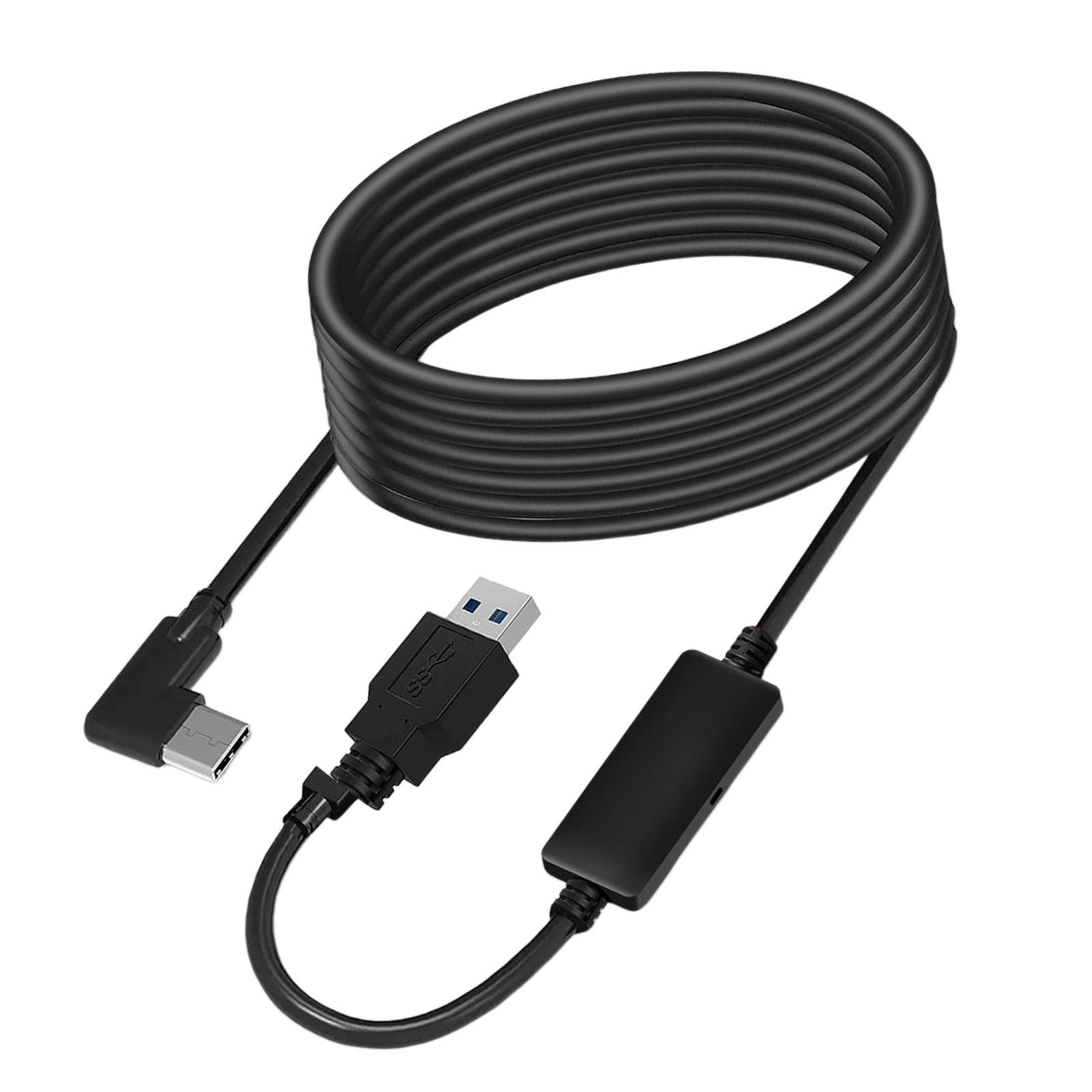 USB to USB C Cable 2A Link Cable for /2 Accessories Durable