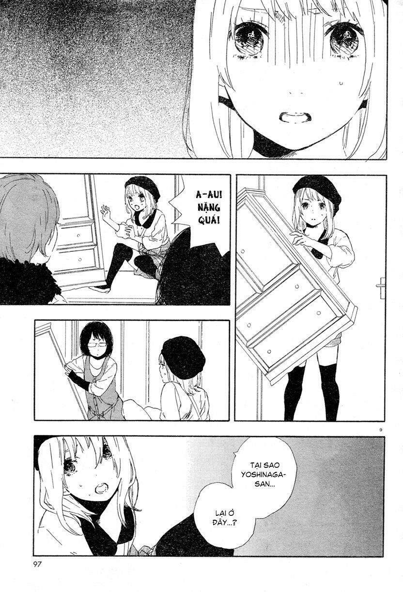 manga no tsukurikata chapter 30 9