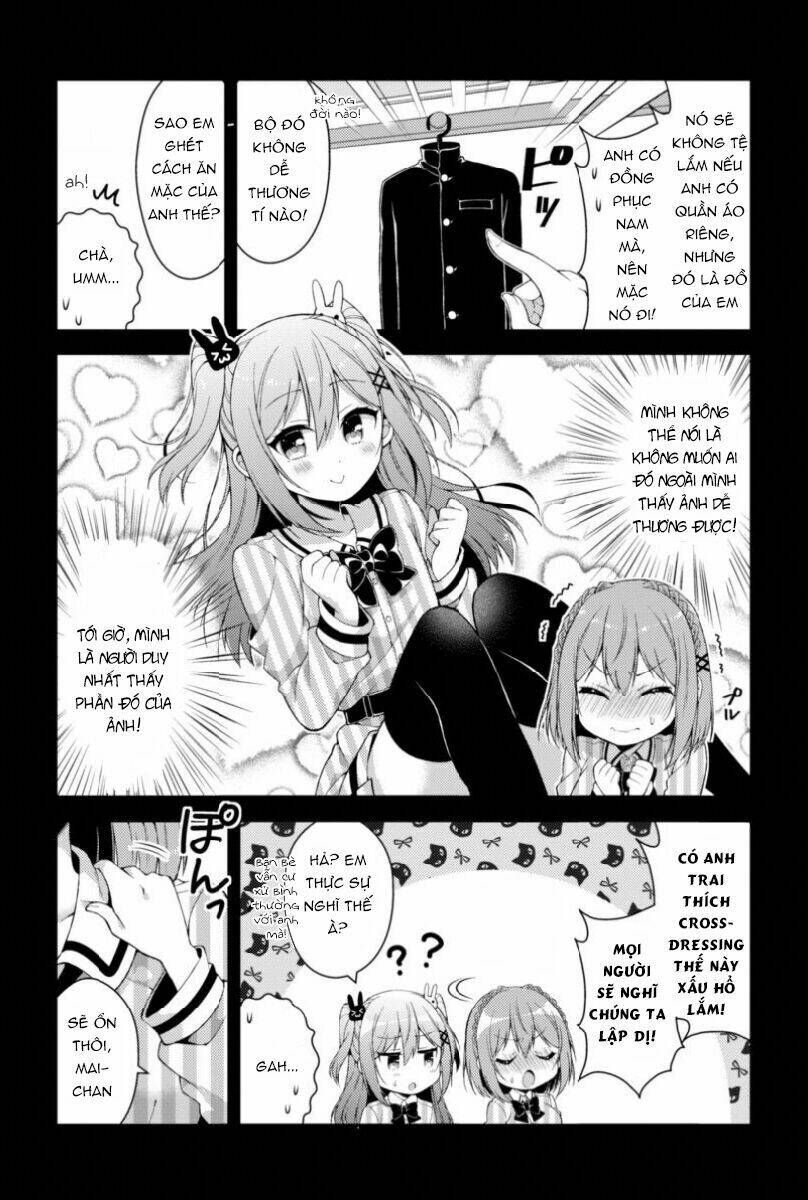 futaba-san chi no kyoudai chapter 7 9