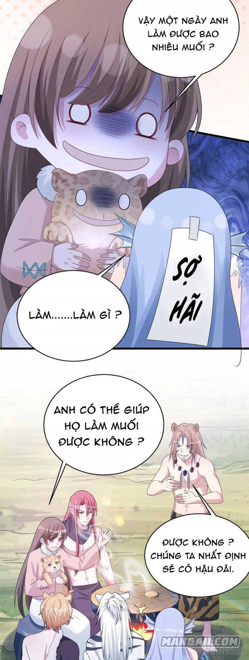[16+] thảnh thơi thú thế chủng chủng điền, sinh sinh tể chapter 286 5