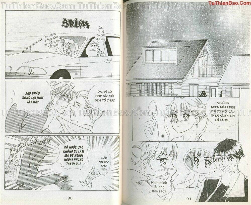 cô nàng đáng yêu chapter 8 45