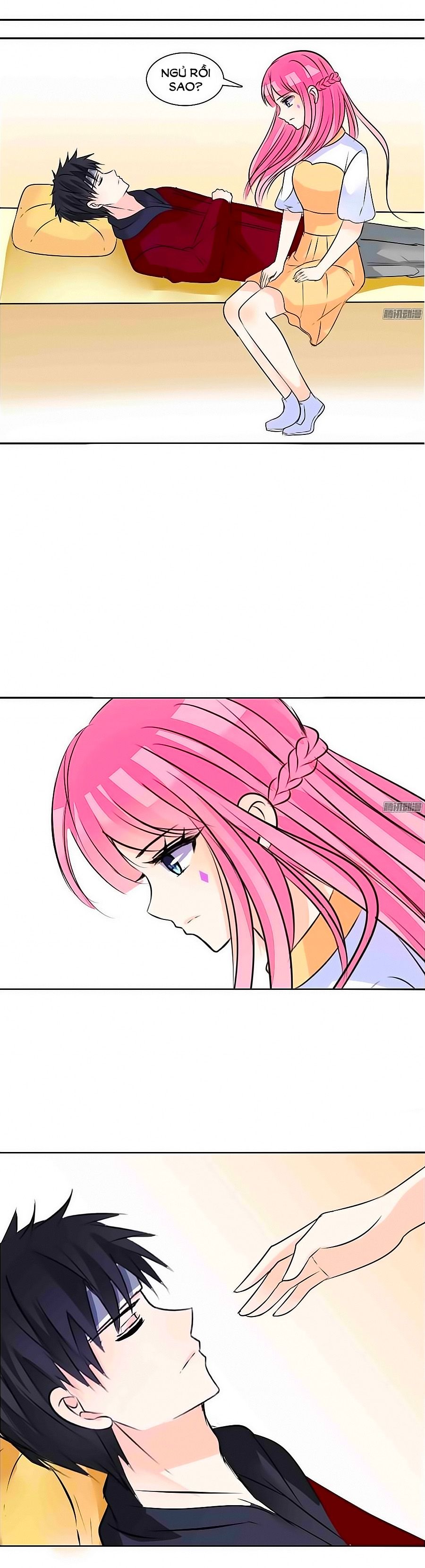 công chúa nữ vương mệnh chapter 49 7