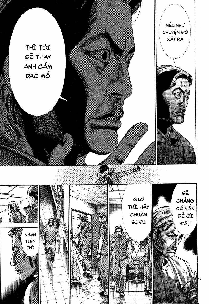 team medical dragon - y đội rồng chapter 189 20