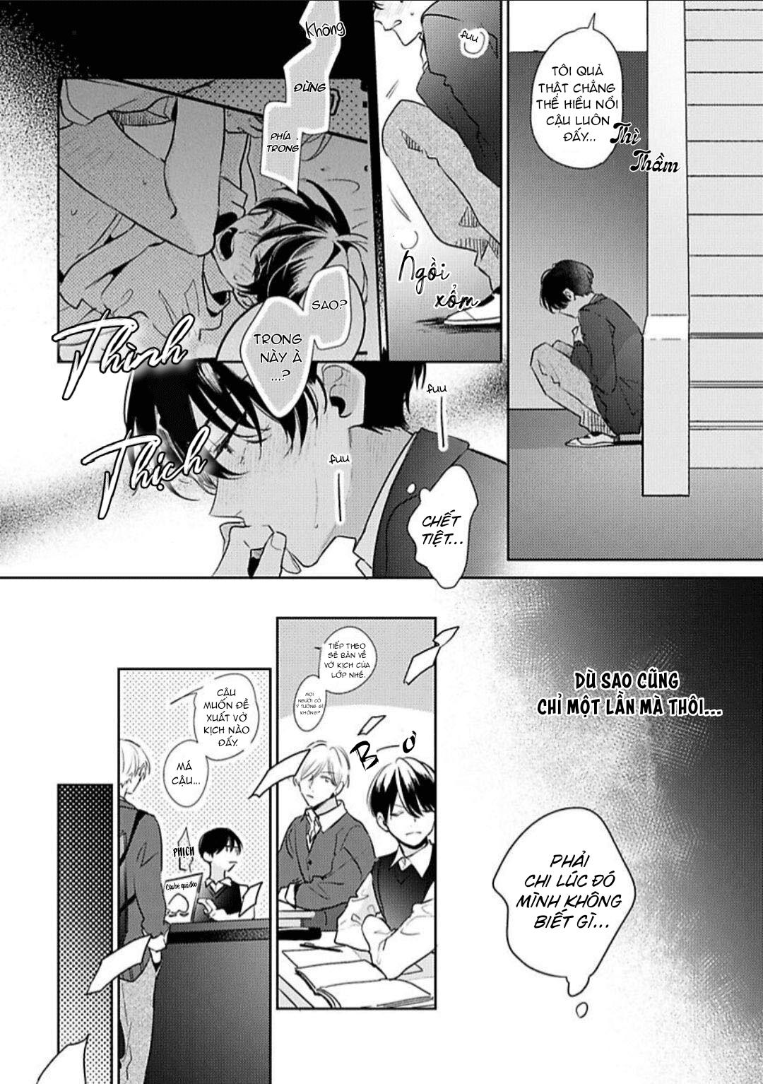 yêu vào bên trong chapter 2 6