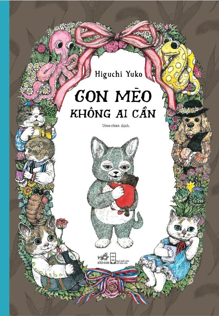 Sách Con Mèo Không Ai Cần