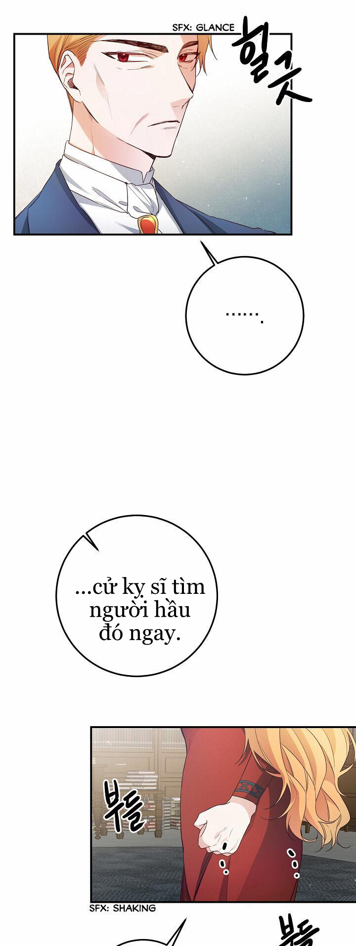 lý do nàng ấy sống như 1 ác nữ chapter 19 38