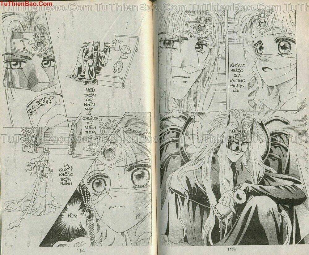 công chúa nam yên chapter 1 58