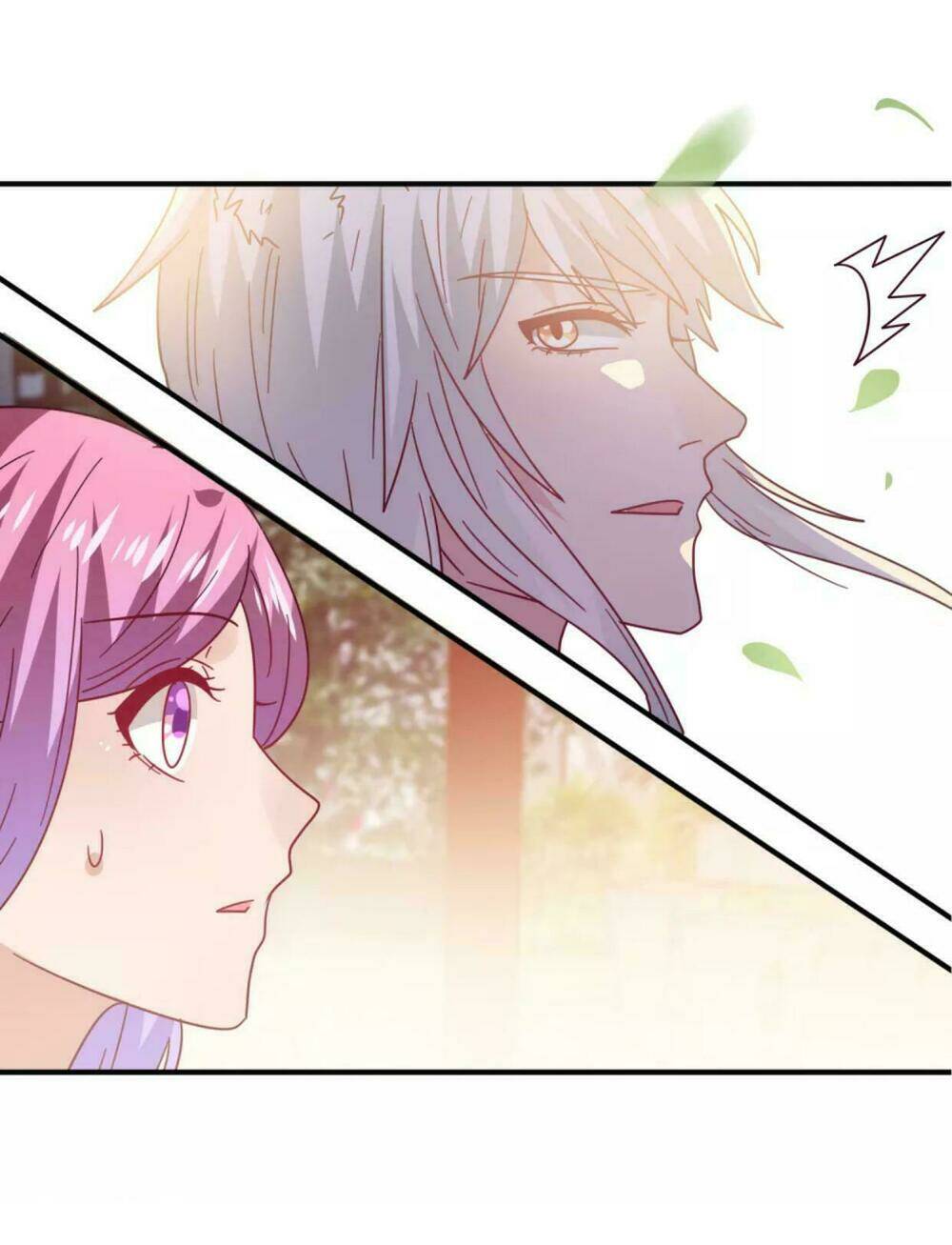 nữ hoàng thú sủng chapter 35 16