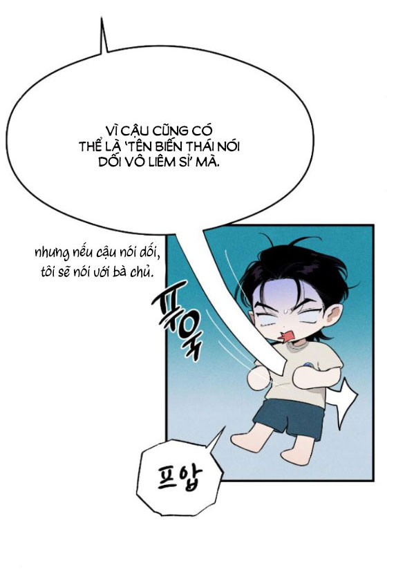 Mong Ước Của Ác Ma chapter 14.1 - Trang 14