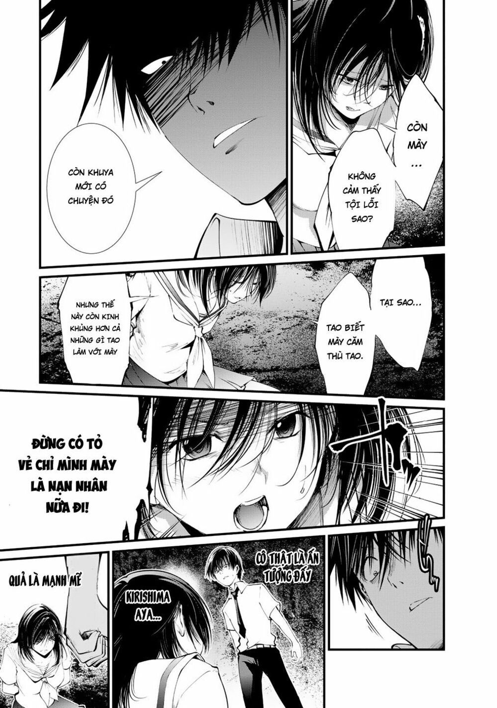 thí nghiệm ngục tù chapter 9 33