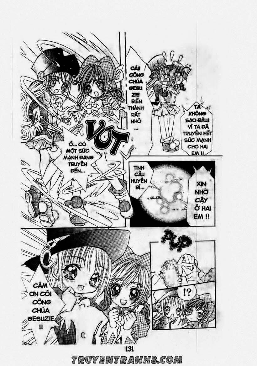 công chúa song sinh chapter 18 4