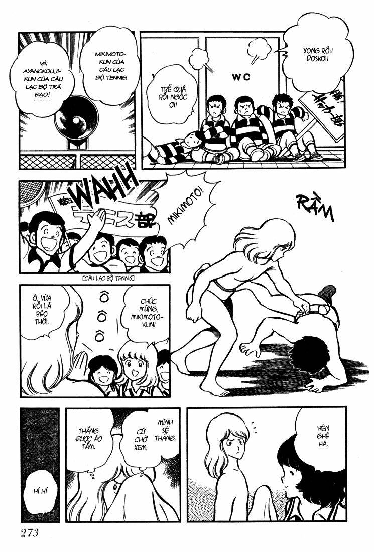 hiatari ryoukou! chapter 22 15